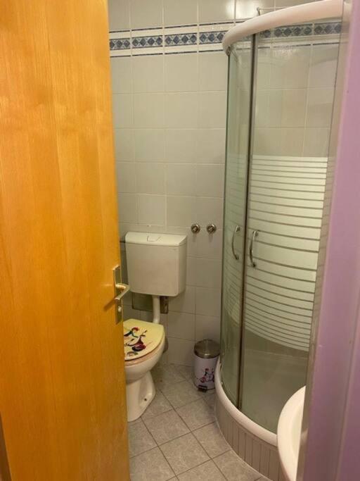 Self Check-In Studio With Wi-Fi And Parking Place Apartman Zágráb Kültér fotó