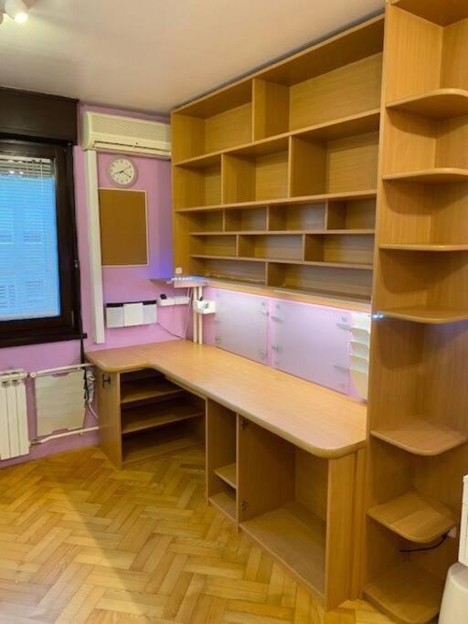 Self Check-In Studio With Wi-Fi And Parking Place Apartman Zágráb Kültér fotó