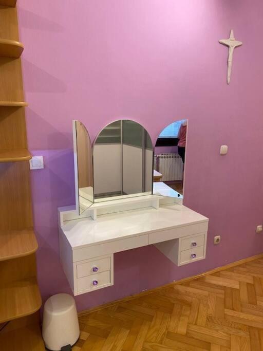 Self Check-In Studio With Wi-Fi And Parking Place Apartman Zágráb Kültér fotó