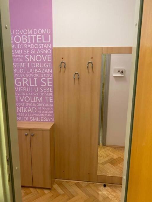 Self Check-In Studio With Wi-Fi And Parking Place Apartman Zágráb Kültér fotó