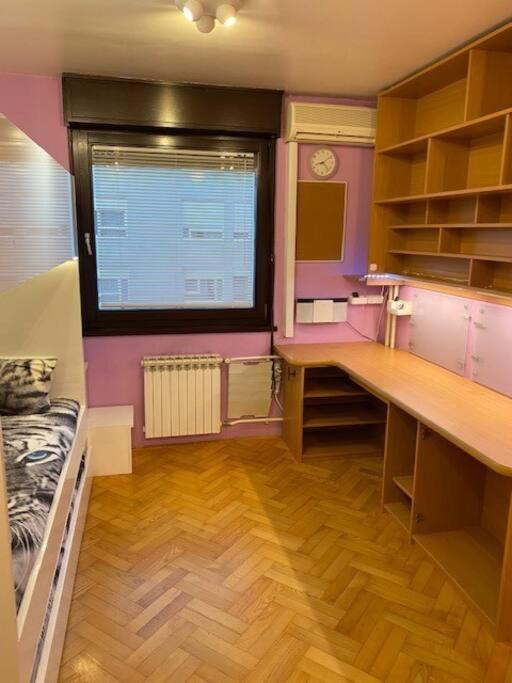 Self Check-In Studio With Wi-Fi And Parking Place Apartman Zágráb Kültér fotó