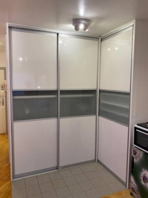 Self Check-In Studio With Wi-Fi And Parking Place Apartman Zágráb Kültér fotó