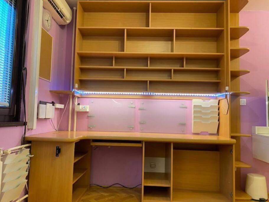 Self Check-In Studio With Wi-Fi And Parking Place Apartman Zágráb Kültér fotó