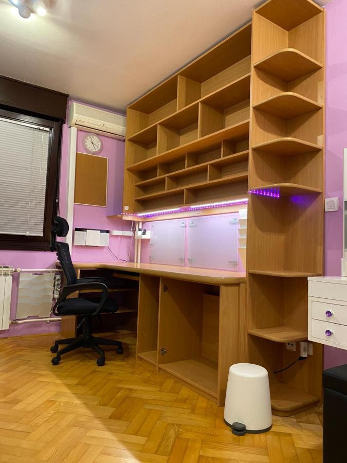 Self Check-In Studio With Wi-Fi And Parking Place Apartman Zágráb Kültér fotó
