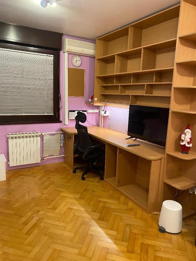 Self Check-In Studio With Wi-Fi And Parking Place Apartman Zágráb Kültér fotó