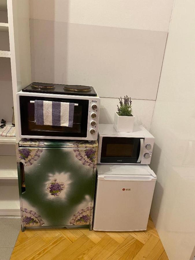 Self Check-In Studio With Wi-Fi And Parking Place Apartman Zágráb Kültér fotó